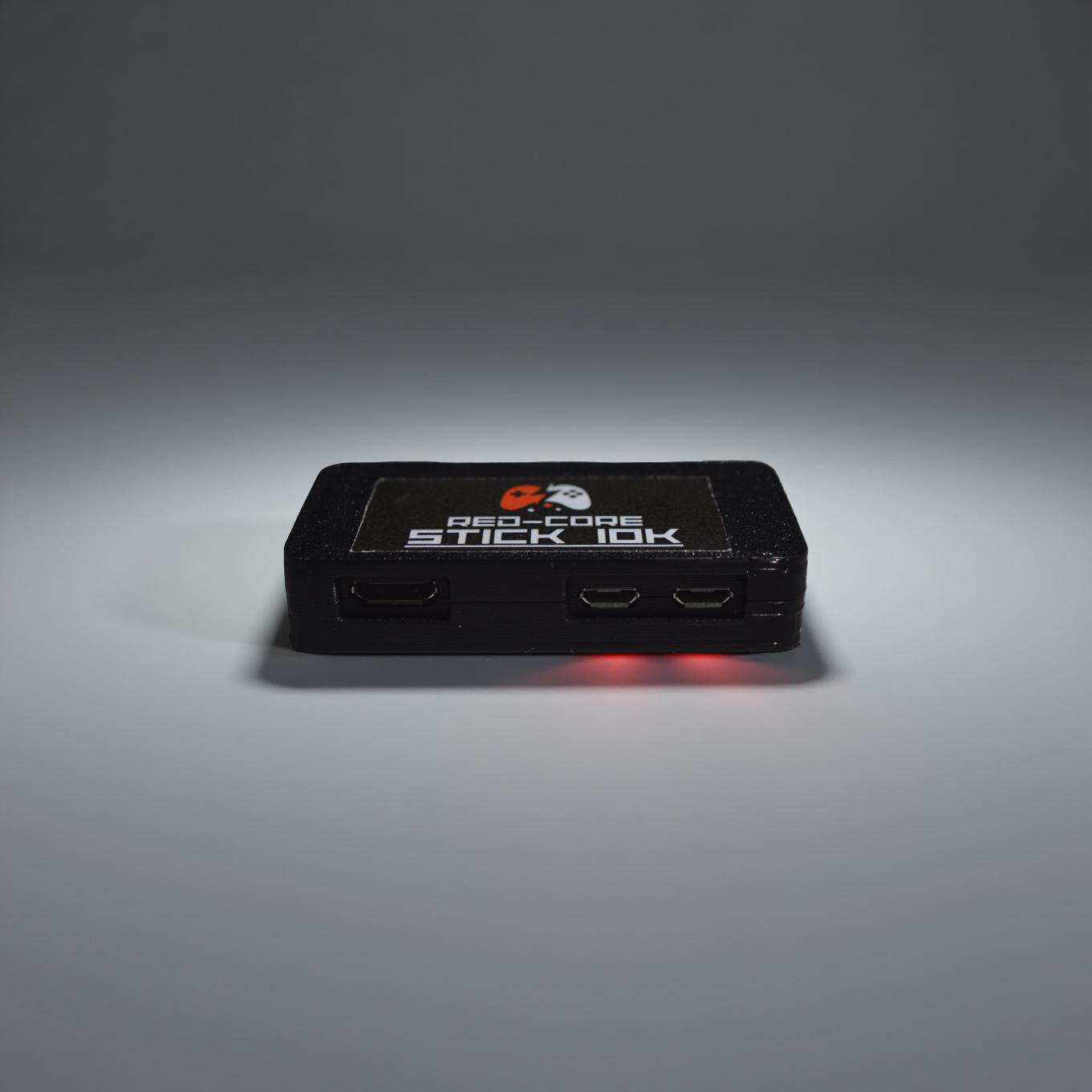 RedCore Stick 10K – Geçmişin Gücünü Evinize Getir!